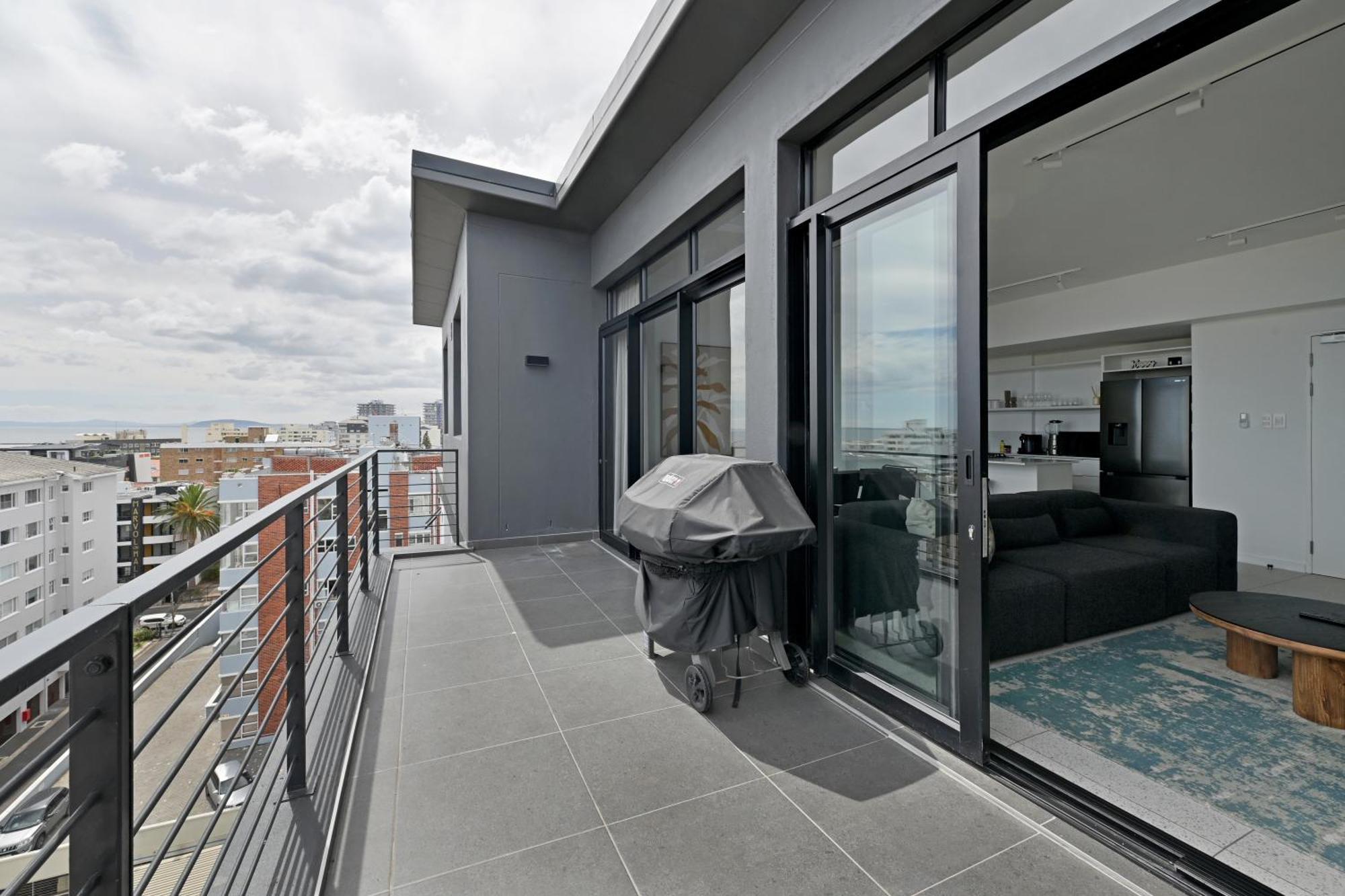 One26 On M - Fluent Luxury Serviced Apartments Cape Town Exterior photo