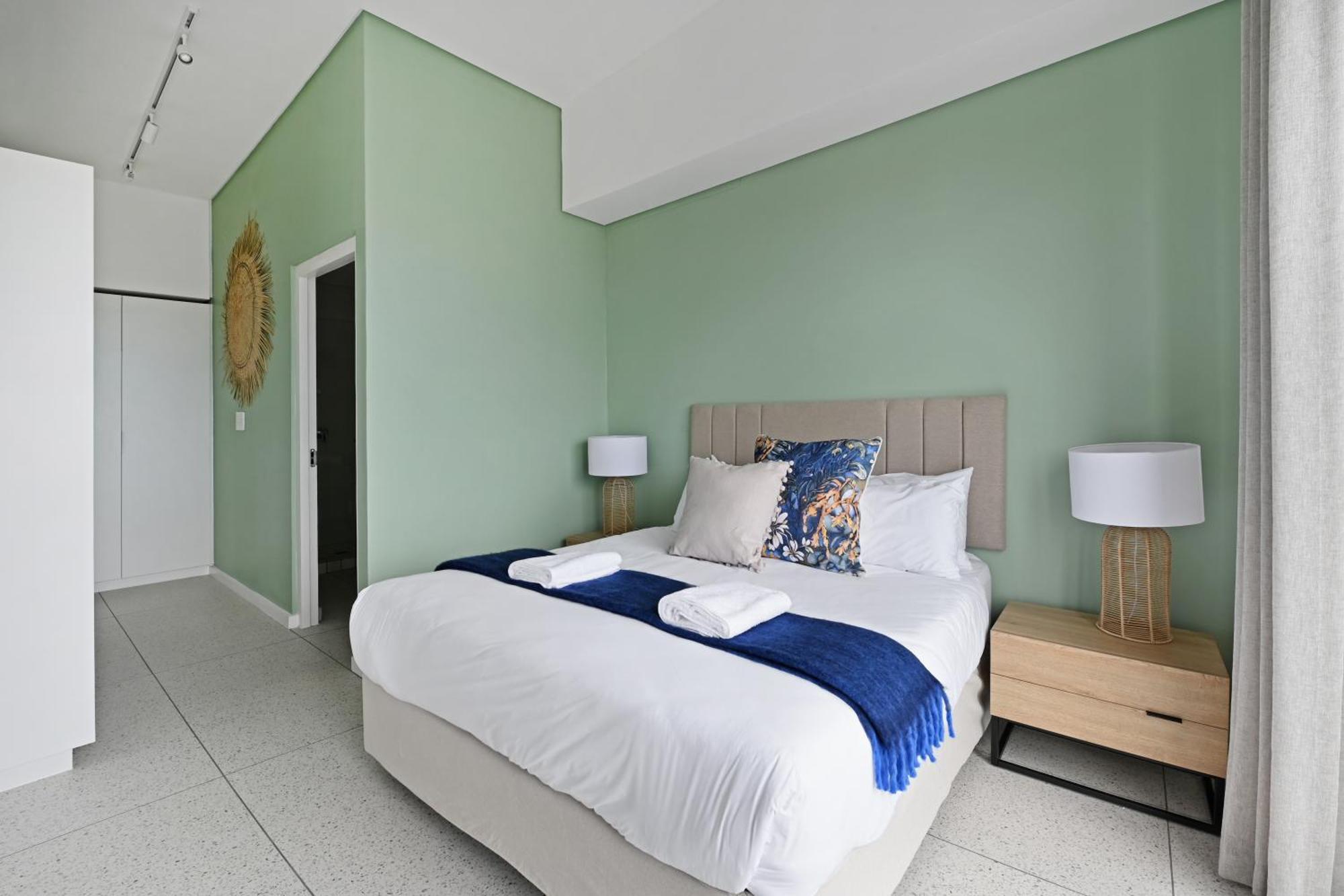 One26 On M - Fluent Luxury Serviced Apartments Cape Town Exterior photo