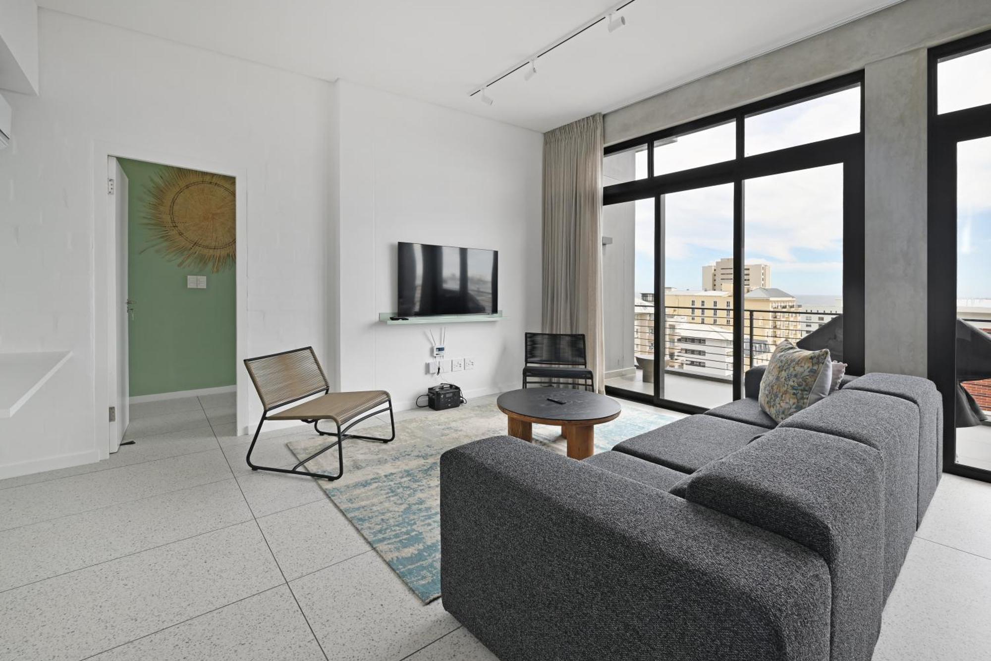 One26 On M - Fluent Luxury Serviced Apartments Cape Town Exterior photo