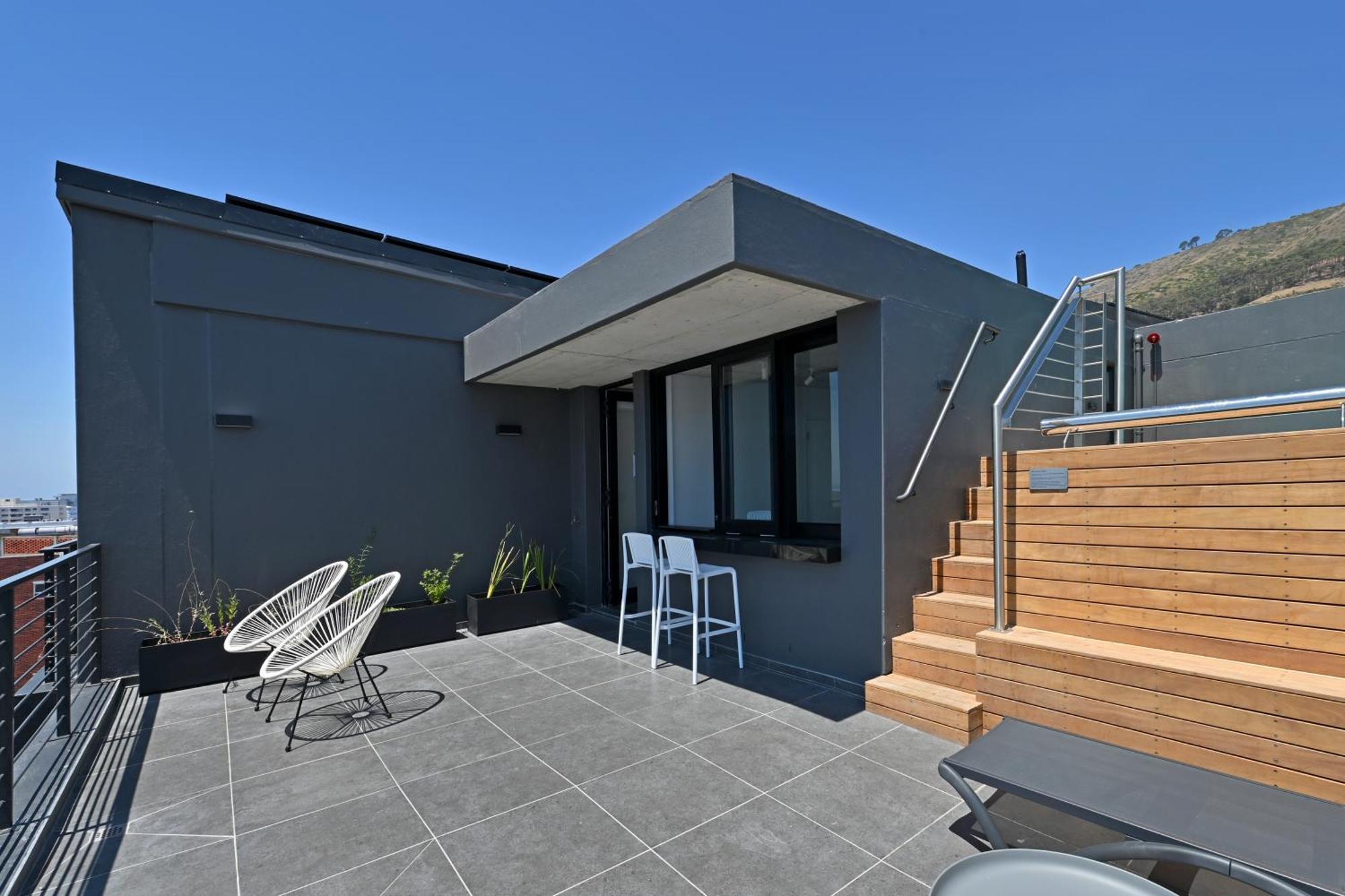 One26 On M - Fluent Luxury Serviced Apartments Cape Town Exterior photo