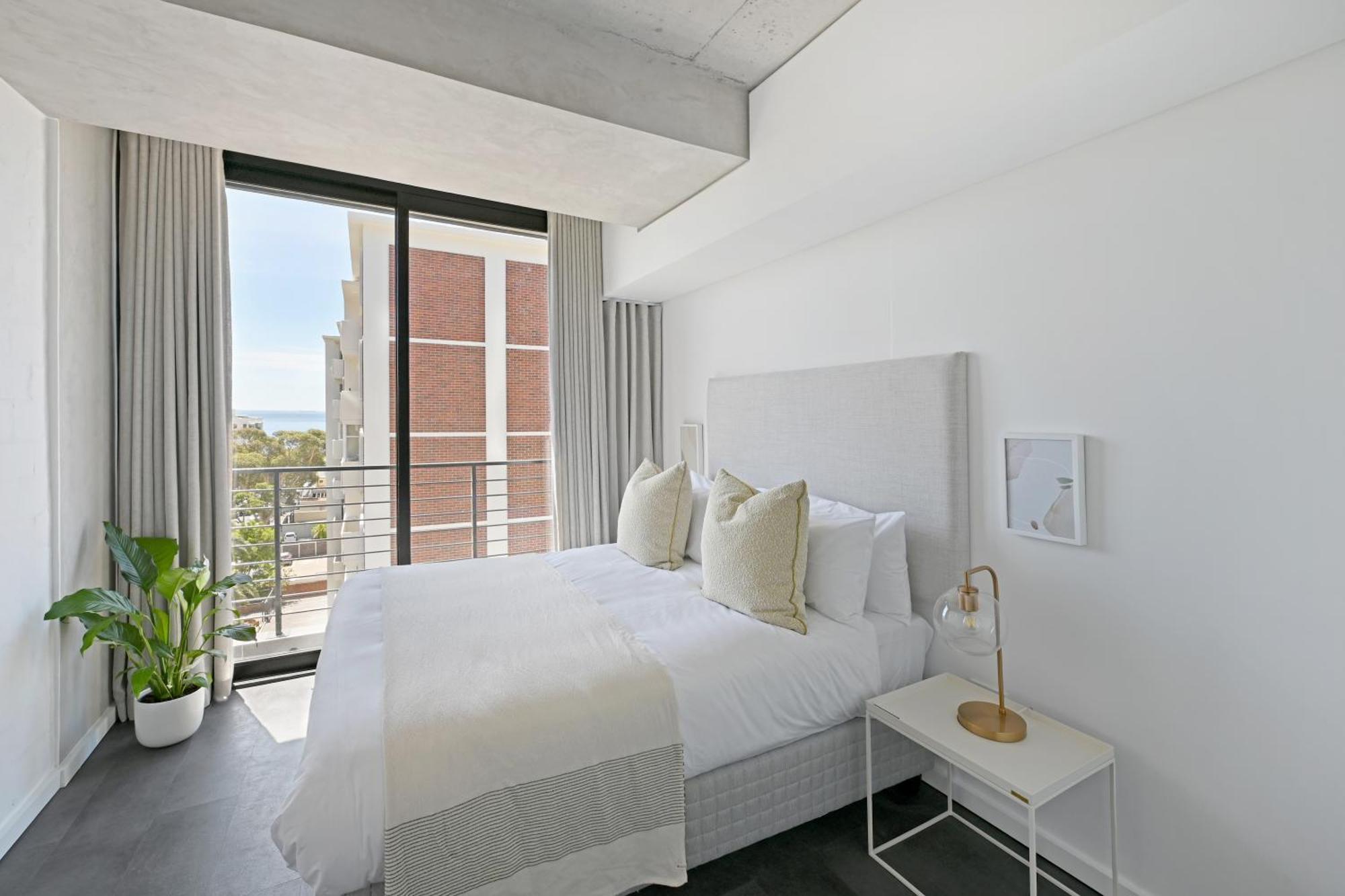 One26 On M - Fluent Luxury Serviced Apartments Cape Town Exterior photo
