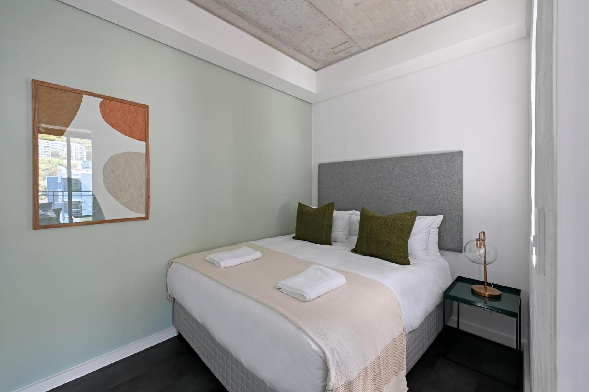 One26 On M - Fluent Luxury Serviced Apartments Cape Town Exterior photo