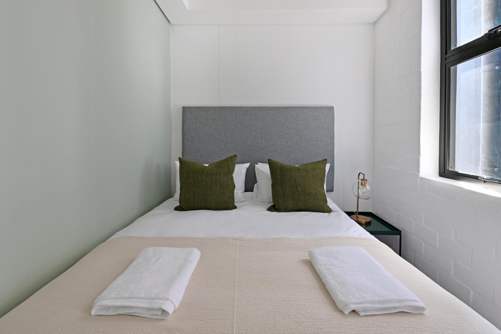 One26 On M - Fluent Luxury Serviced Apartments Cape Town Exterior photo