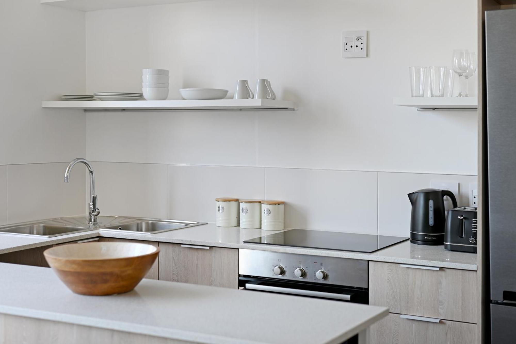 One26 On M - Fluent Luxury Serviced Apartments Cape Town Exterior photo