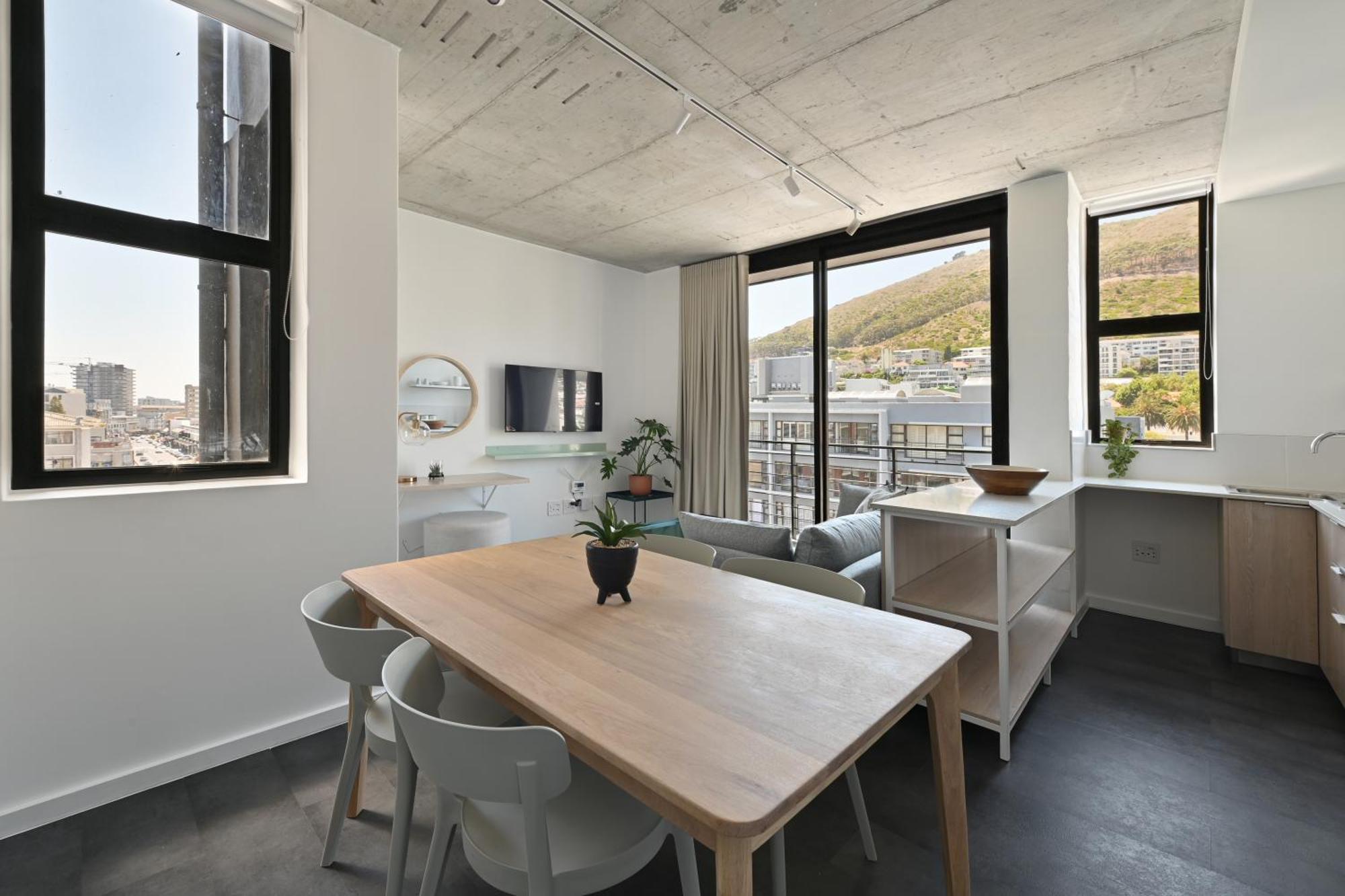 One26 On M - Fluent Luxury Serviced Apartments Cape Town Exterior photo