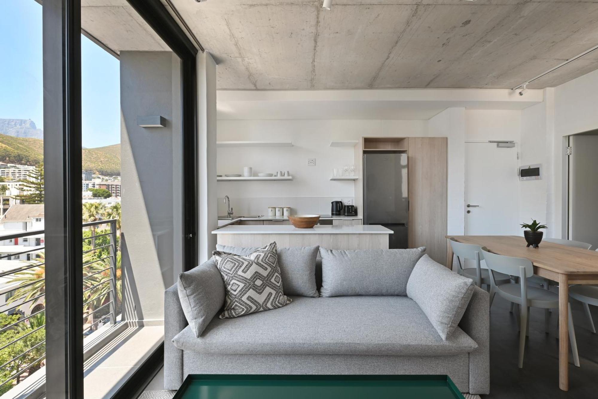 One26 On M - Fluent Luxury Serviced Apartments Cape Town Exterior photo