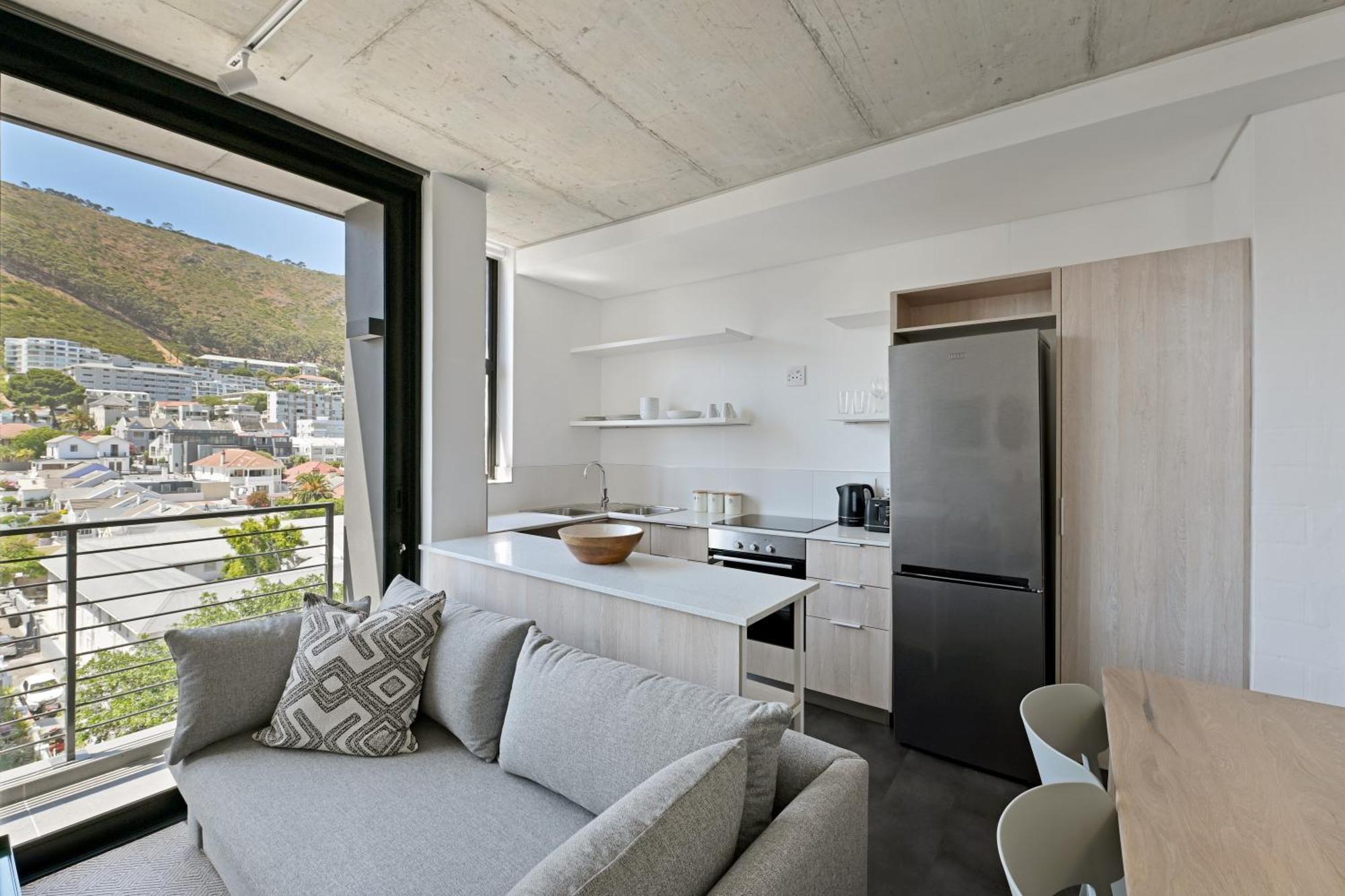 One26 On M - Fluent Luxury Serviced Apartments Cape Town Exterior photo