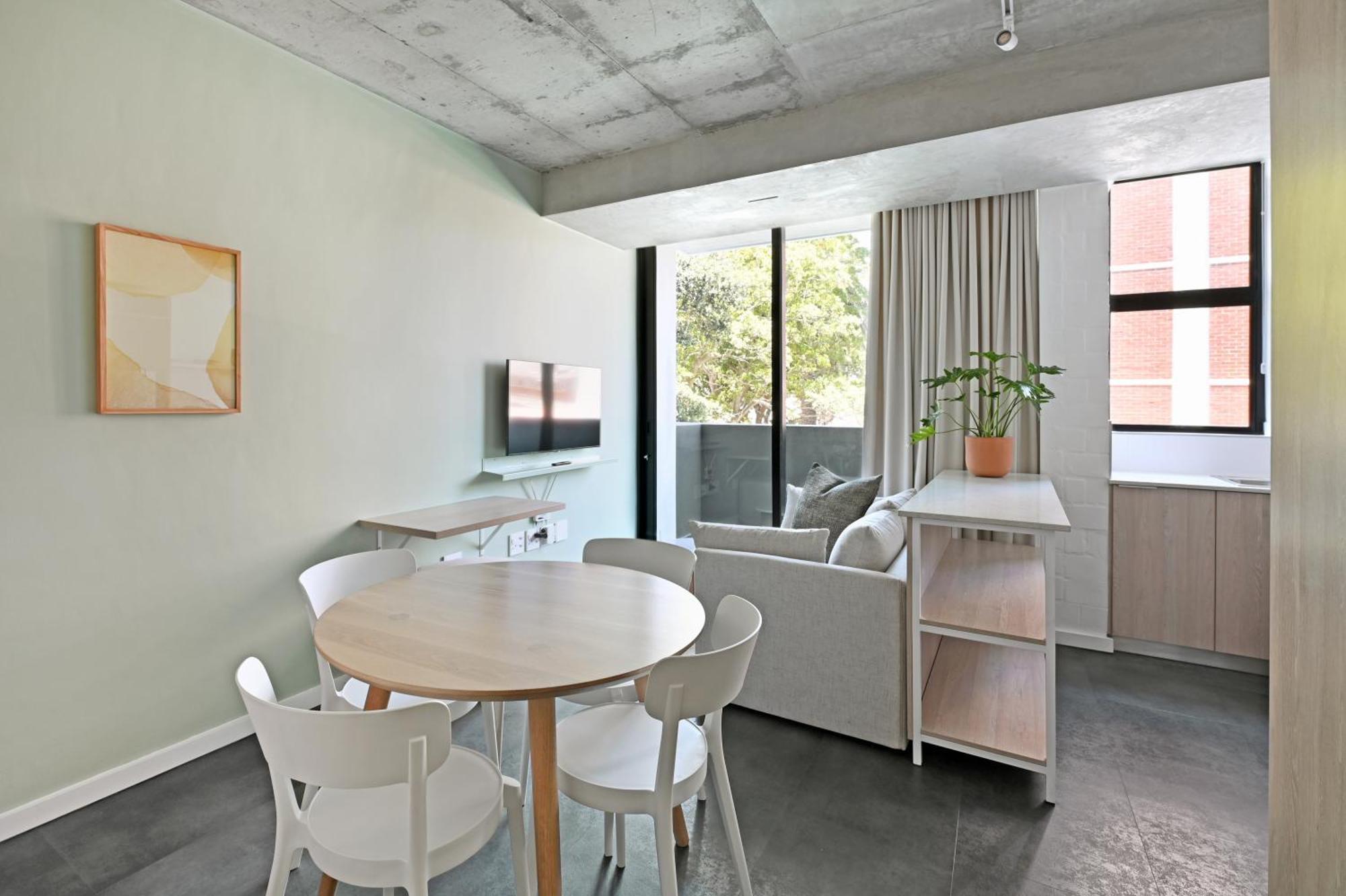 One26 On M - Fluent Luxury Serviced Apartments Cape Town Exterior photo