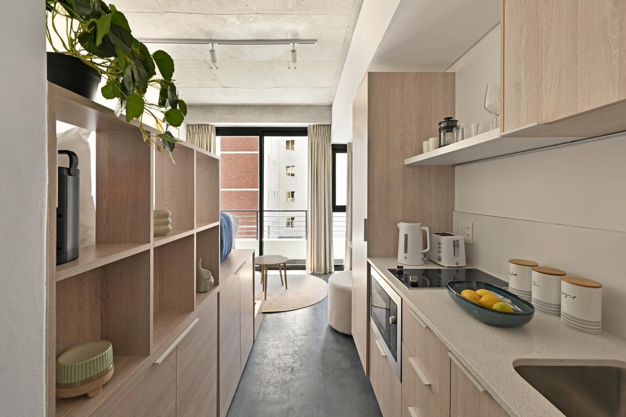 One26 On M - Fluent Luxury Serviced Apartments Cape Town Exterior photo