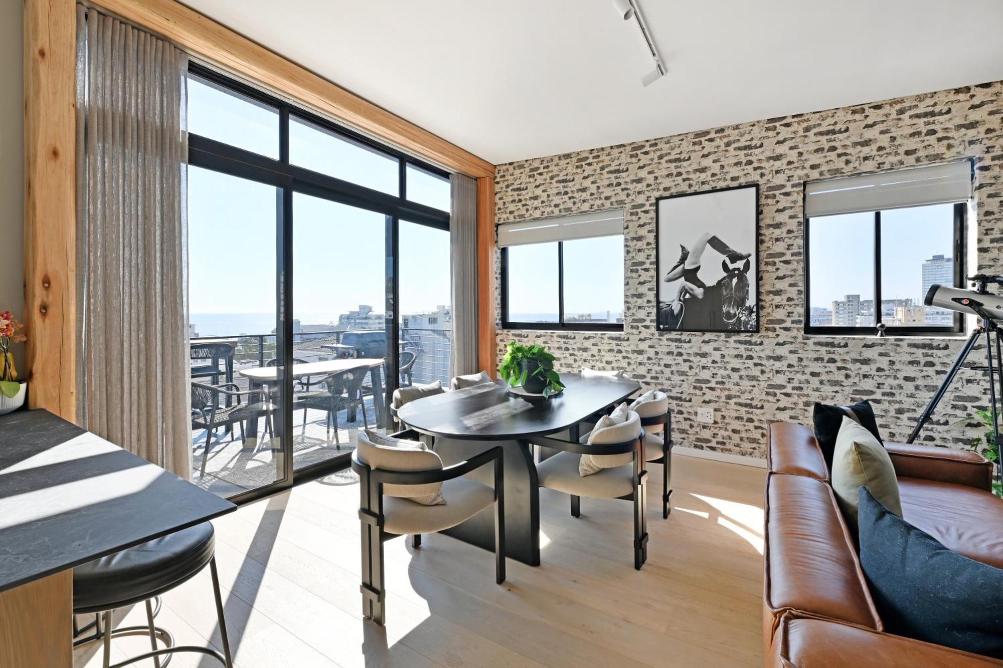 One26 On M - Fluent Luxury Serviced Apartments Cape Town Exterior photo
