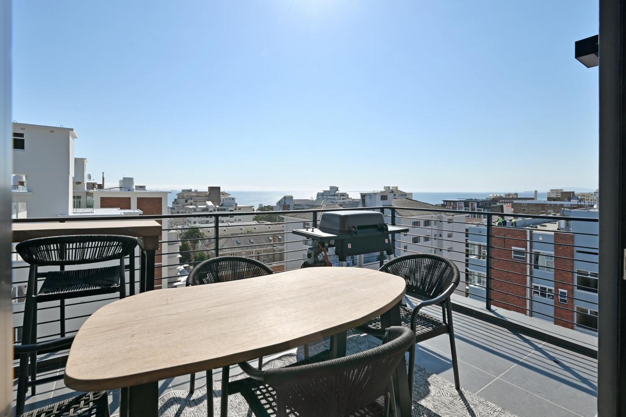 One26 On M - Fluent Luxury Serviced Apartments Cape Town Exterior photo